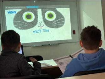 Освітній центр IQ200 у Дніпрі