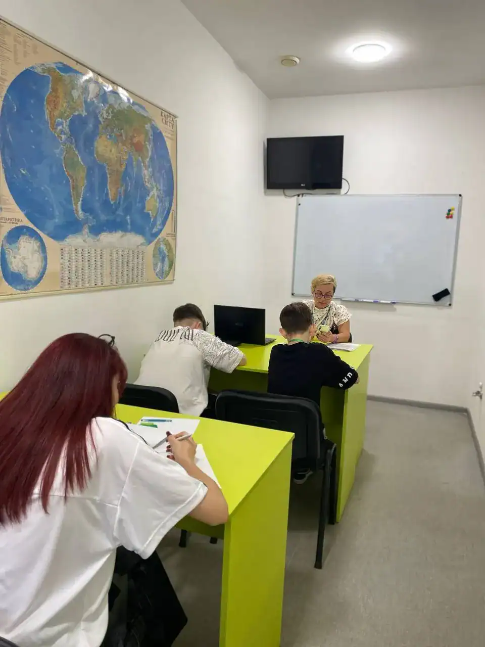 Подготовка к НМТ в Днепре