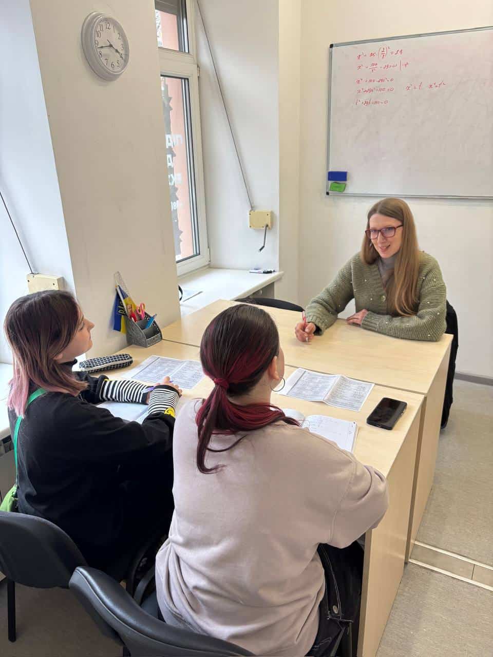 Подготовка к международным экзаменам