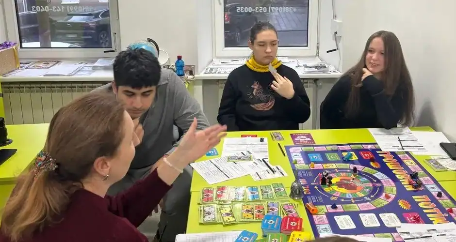 Курсы для детей и подростков в Днепре