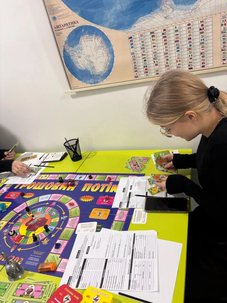 Фінансова грамотність для дітей